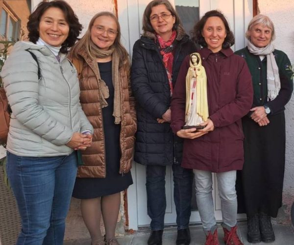 Mutter guter Hoffnung Geschichte